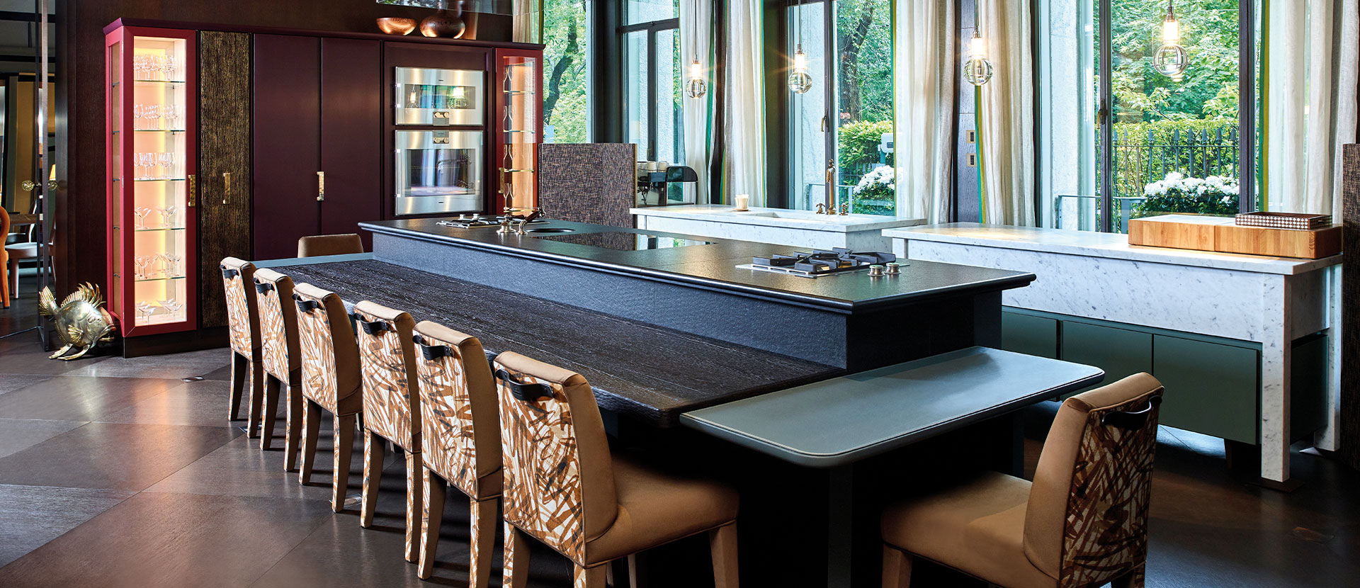 Angelina Kitchen: Promemoria's vision of a kitchen presented in 1995 | Promemoria