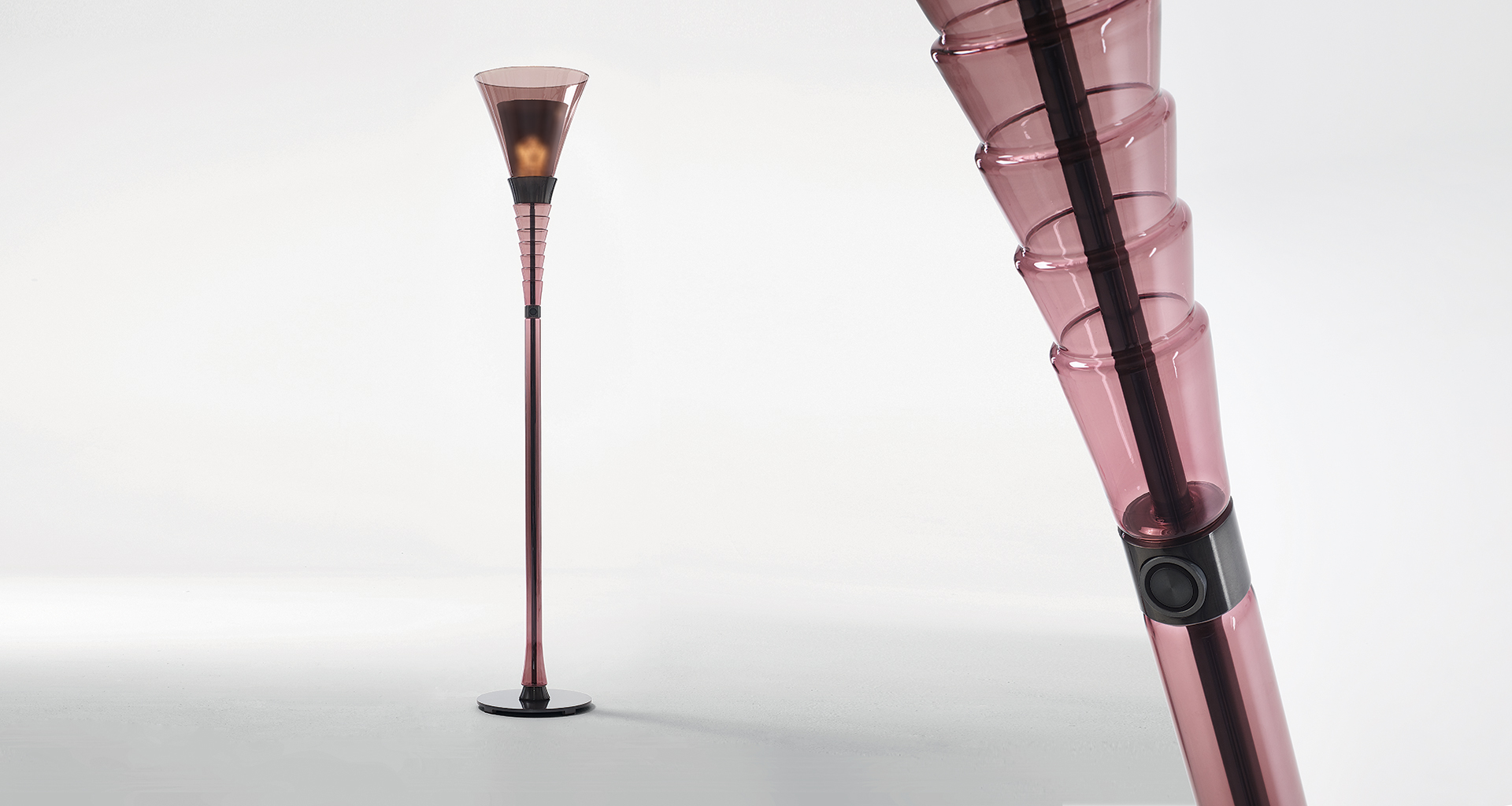 Promemoria's floor lamp Djad | Promemoria