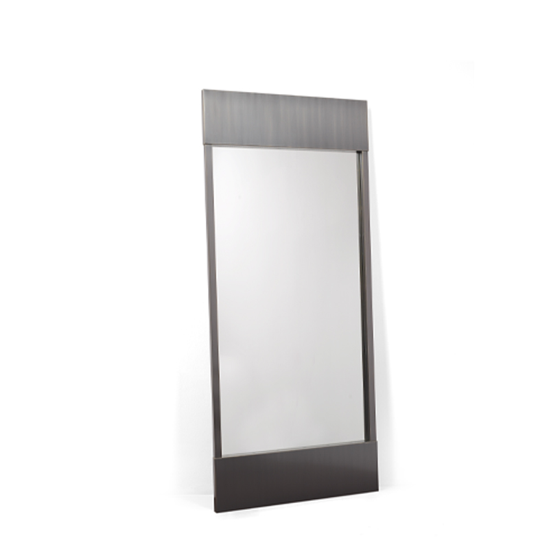 Euridice挂镜采用简约设计和青铜结构，请参见Promemoria产品目录|Promemoria