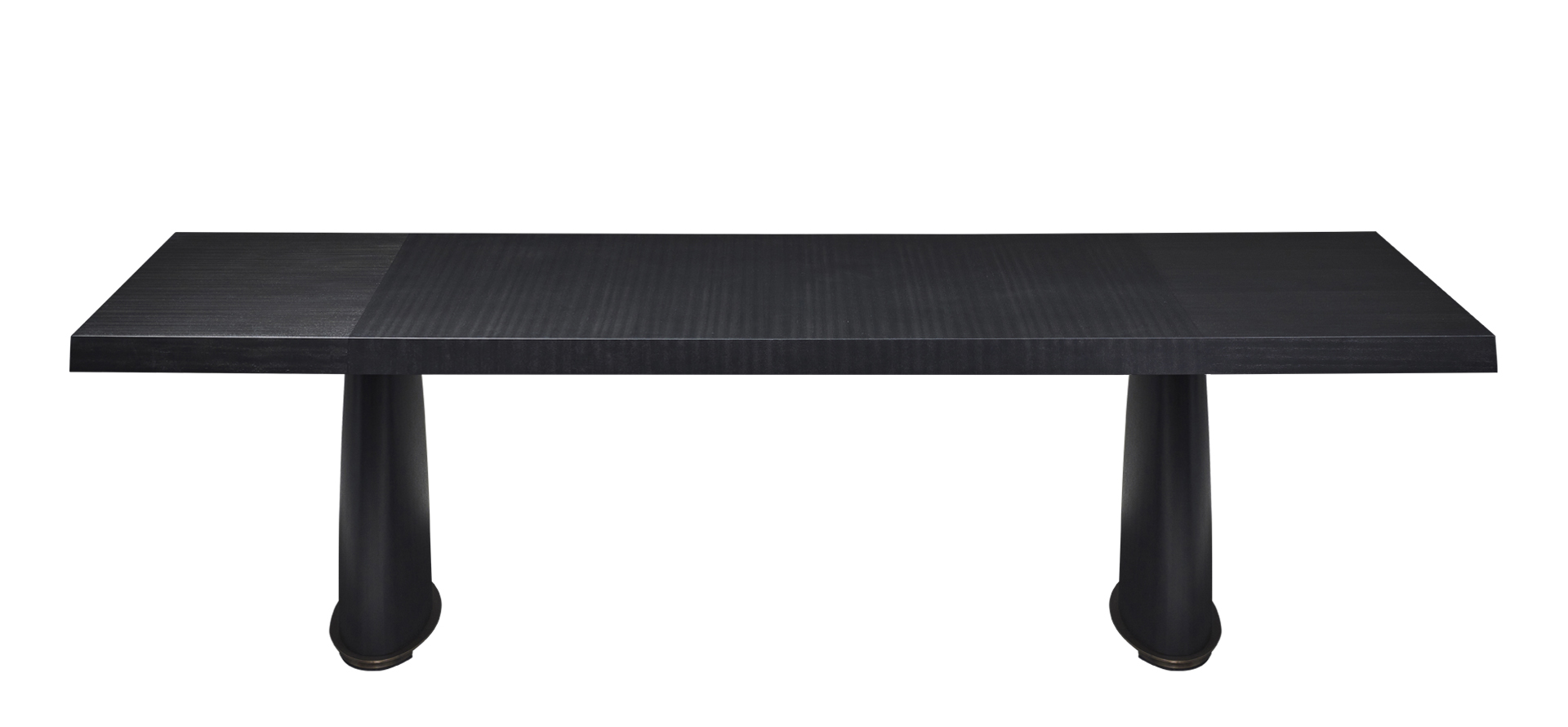 https://promemoria.freetls.fastly.net/mediaGoffredo%20is%20a%20wooden%20dining%20table%20with%20a%20bronze%20base%20and%20checked%20or%20striped%20top,%20from%20Promemoria's%20catalogue%20|%20Promemoria
