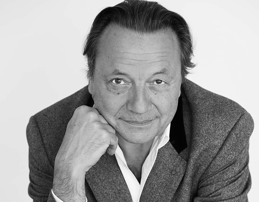 Olivier Gagnère, a famous French designer who has collaborated with Promemoria | Promemoria